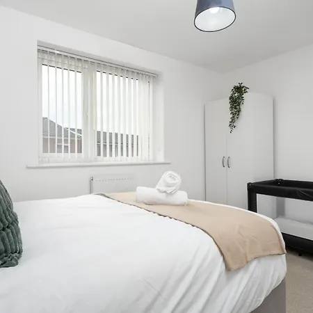 Exquisite Mcr Centr Gem - Foosball - Sleeps11 Prázdninový dům *