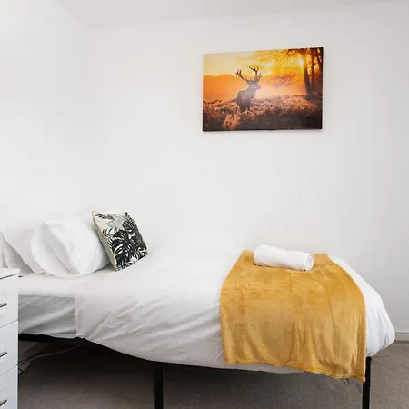 Exquisite Mcr Centr Gem - Foosball - Sleeps11 Prázdninový dům