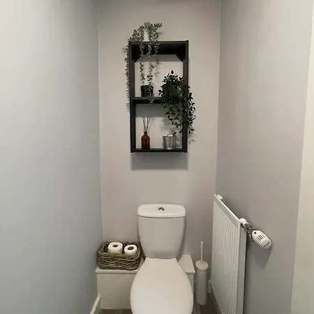 Сasa de vacaciones Cosy 2-bed