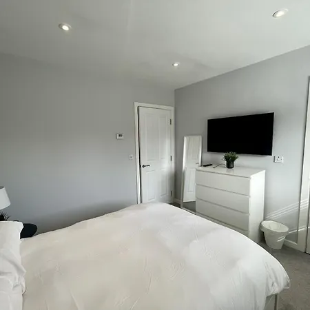 Cosy 2-bed Prázdninový dům