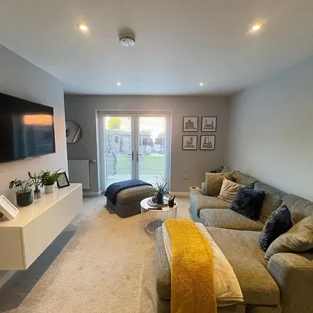Cosy 2-bed Manchester