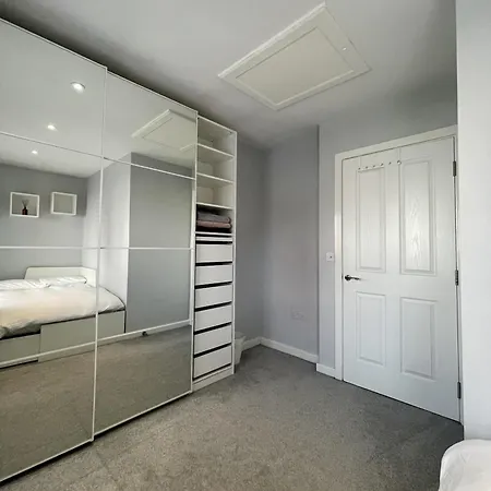 Сasa de vacaciones Cosy 2-bed Mánchester