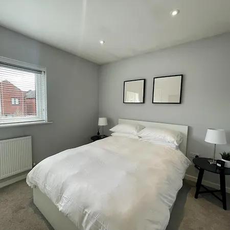 Сasa de vacaciones Cosy 2-bed Mánchester