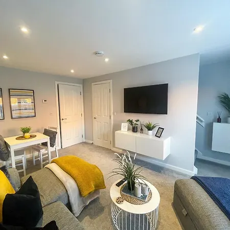 Prázdninový dům Cosy 2-bed *