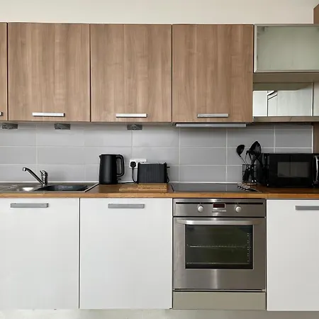 Luxury Living, 2-bed With Pool & Gym Daire *