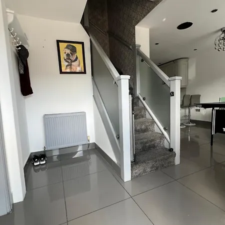 The Grey Mansion Homestay szállás Manchester