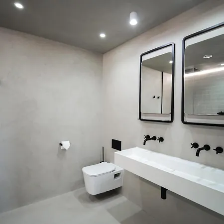 Apartment Scandinavian By The Heim *