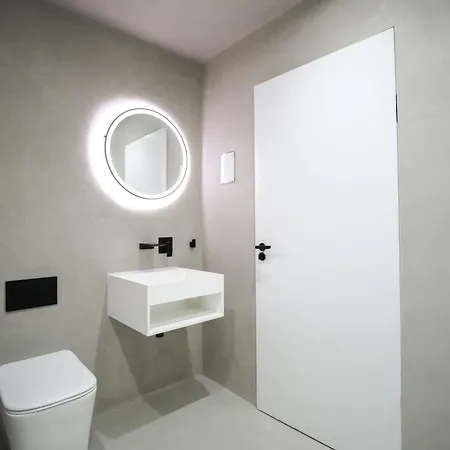 Apartment Scandinavian By The Heim Manchester