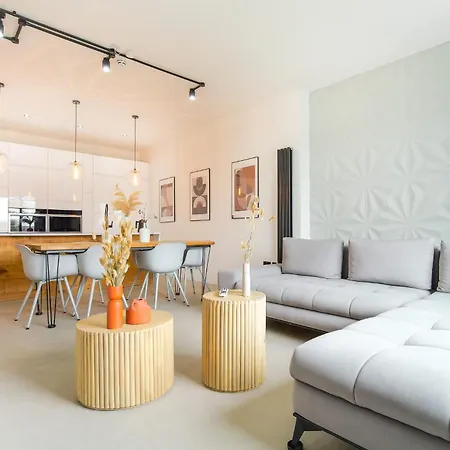 Scandinavian By The Heim Residences Manchester
