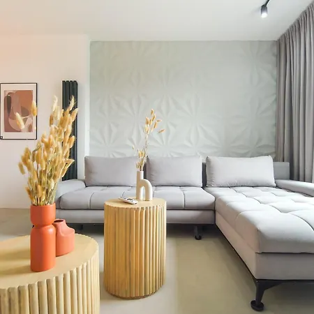 Apartment Scandinavian By The Heim Manchester