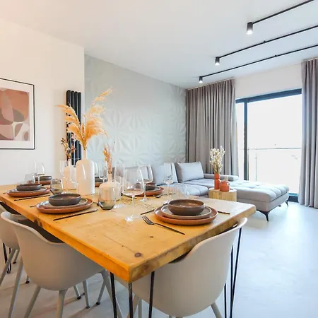 Scandinavian By The Heim Residences