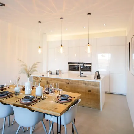 דירה Scandinavian By The Heim