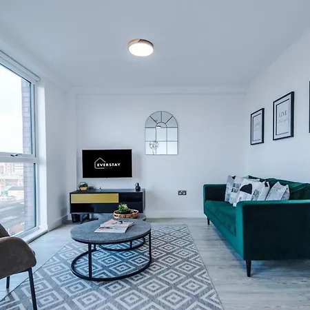 Cosy 2 Bed N Centre & Mediacity *