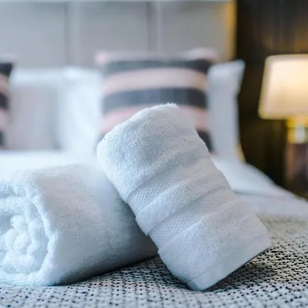 Hotel Cosy 2 Bed N Centre & Mediacity