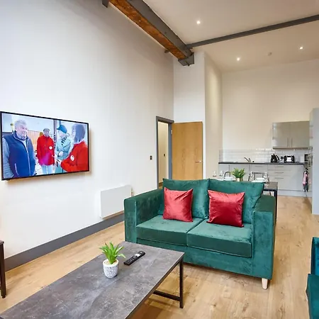Apartment The Ruby *
