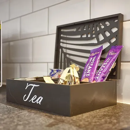 アパート The Ruby マンチェスター