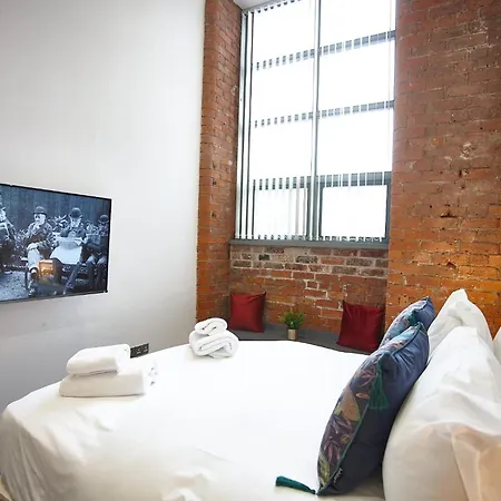 Apartment The Ruby Manchester
