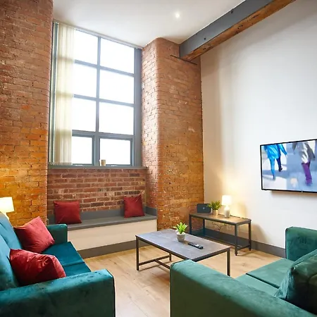 The Ruby Apartment