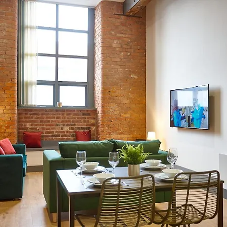 The Ruby Apartment *