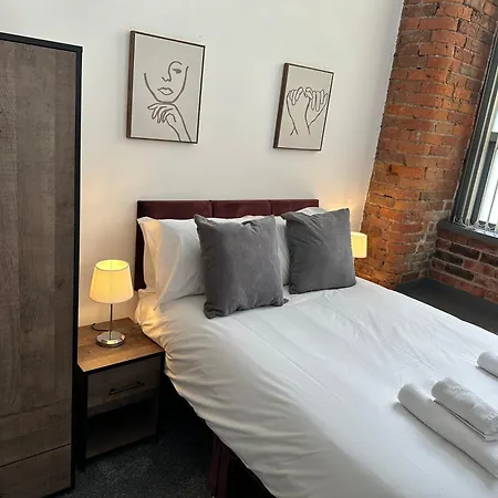 Apartamento The Amethyst