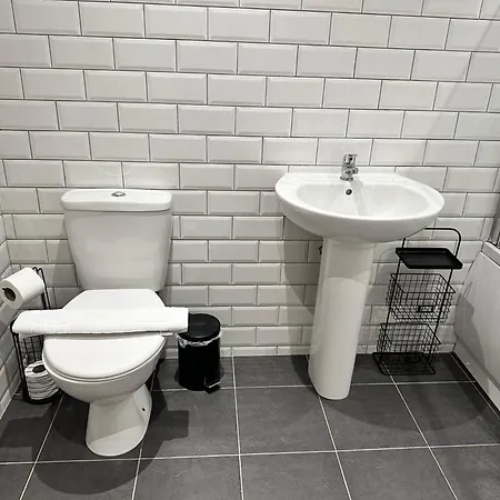 Apartamento The Amethyst *