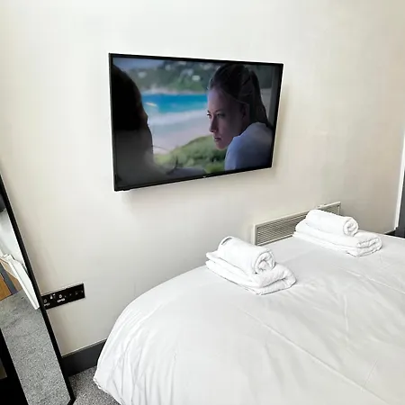 The Amethyst Apartamento