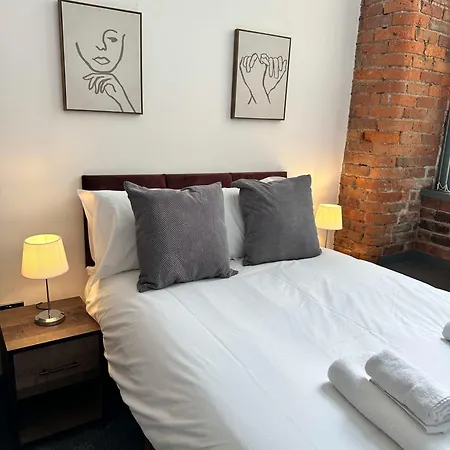 The Amethyst Apartamento