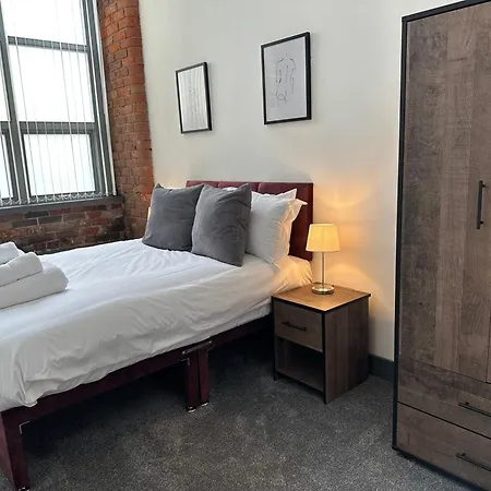 Apartamento The Amethyst