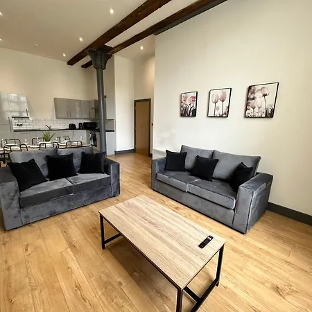 The Amethyst Apartamento *