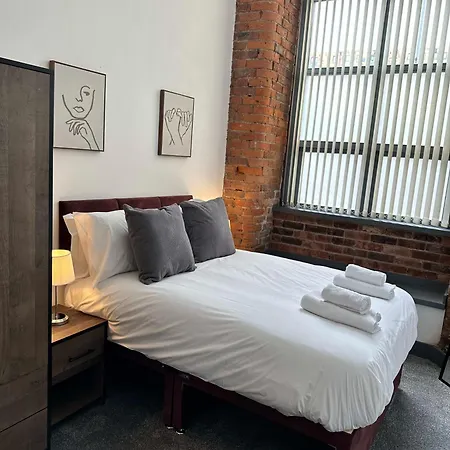The Amethyst Apartamento Manchester