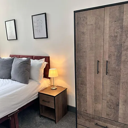 The Amethyst * Manchester