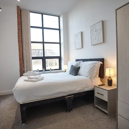 Apartment The Topaz Manchester