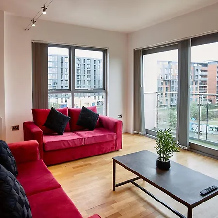Appartement The Rose Quartz *