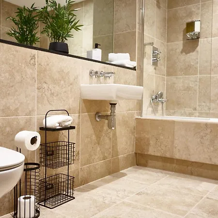 The Rose Quartz Apartment Manchester