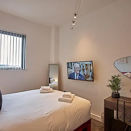The Rose Quartz Apartament