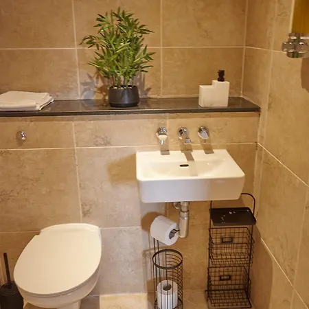 Apartment The Rose Quartz Manchester