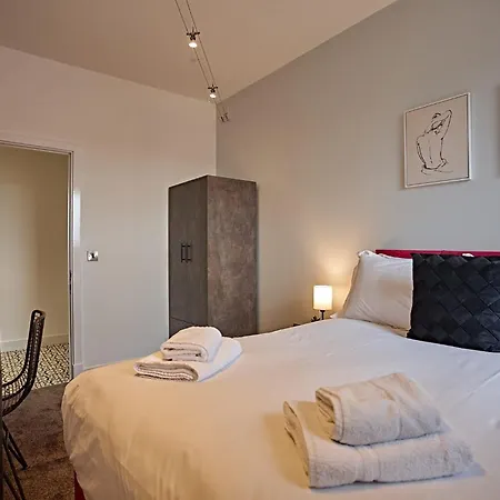 Apartment The Rose Quartz Manchester