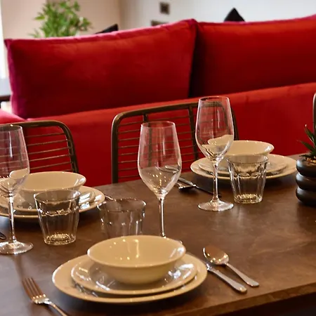 Apartment The Rose Quartz Manchester