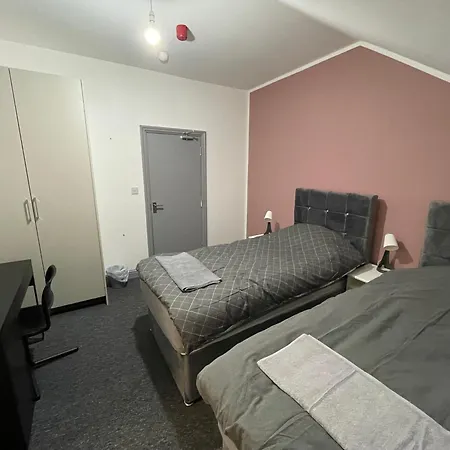 Luxurious En-suite 6 맨체스터