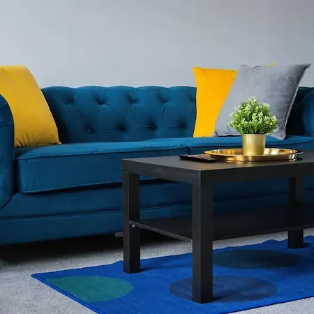 Apartman Shindex Manchester