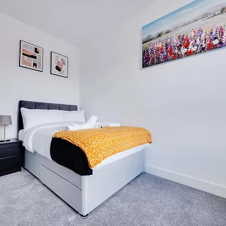 Shindex Apartment *