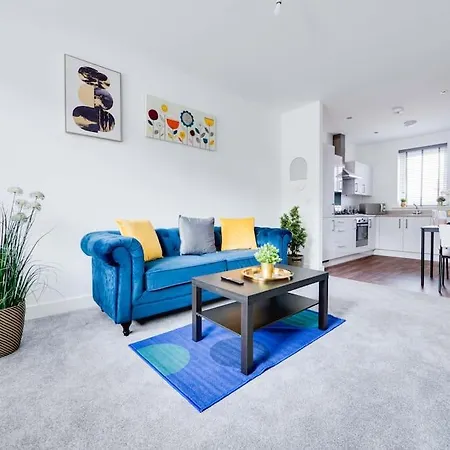 Shindex Apartment Manchester