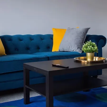 Apartman Shindex Manchester