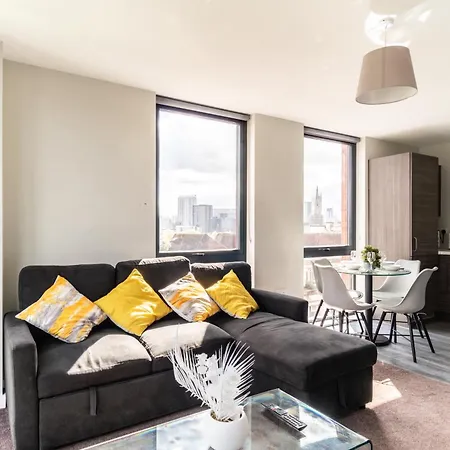 Appartement Prime Location 1 Bed Penthouse