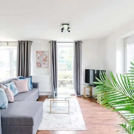 Near Centre, Etihad, Coop Live Appartement Manchester