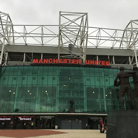 Apartment 1b-steps To Uni&stadium- Wi-fi Breakfast Netflix Manchester