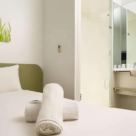 Ibis Budget Centre Pollard Street 2* Manchester