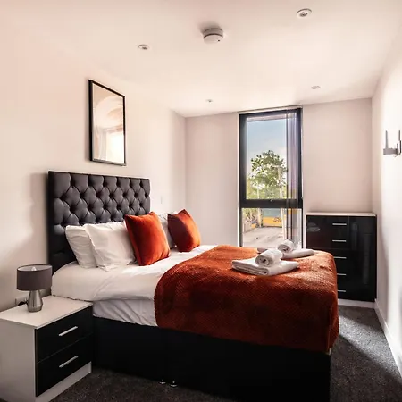 Modern 3 Bedroom
