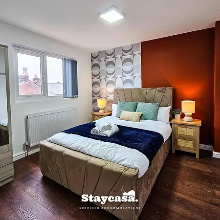 Tatil Evi Modern & Spacious 5-bedroom House With Game *