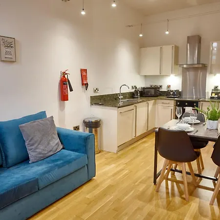 Apartment The Amber Manchester